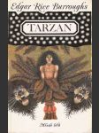 Tarzan (brožovaná) - náhled