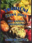 Tradiční česká jídla pro každou příležitost horáčková miluše - náhled