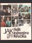 Jak řídit inženýra křečka macourek miloš - náhled