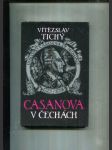 Casanova v Čechách - náhled