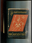 Občanská válka. Politické verše - náhled