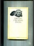 Obrázky z řeckého života - náhled