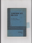 American Blues (Five Short Plays by Tennessee William) - náhled