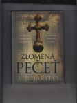 Zlomená pečeť - náhled