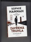 Zavřená truhla (Jedinečný Hercule Poirot a jeho nový případ) - náhled