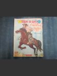 Týdeník romány do kapsy (Rodokaps), roč. V., č. 47: Osudné rodeo - náhled