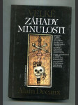 Velké záhady minulosti - náhled