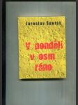 V pondělí v osm ráno - náhled
