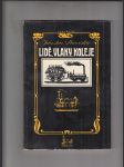 Lidé, vlaky, koleje - náhled