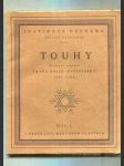 Touhy I (1. díl) - náhled
