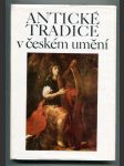 Antické tradice v českém umění - náhled