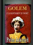 Golem z londýnských doků - náhled