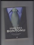 Vysoká škola bontonu (500 tipů do pohody i nepohody) - náhled