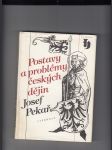 Postavy a problémy českých dějin - náhled