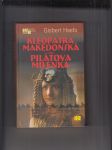 Kleopatra makedonská - Pilátova milenka - náhled