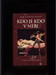 Kdo je kdo v nebi aneb O prostopášnosti Bohů - náhled