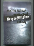 Nevysvětlitelné záhady - náhled