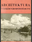 Architektura v českém národním dědictví - náhled