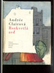 Rozkvetlá zeď - náhled