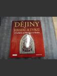 Dějiny hradů a tvrzí v Čechách, na Moravě a ve Slezsku - náhled