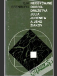 Neobyčajné dobrodružstvá Julia Jurenita a jeho žiakov - náhled