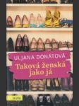 Taková ženská jako já  - náhled