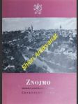 Znojmo.městská památková rezervace - líbal dobroslav - náhled