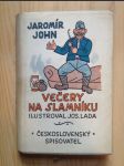 Večery na slamníku - náhled