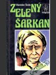 Zelený šarkan - náhled
