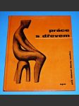 Práce s dřevem pro lidové školy umění (řezbářství) - náhled