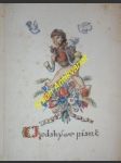 Chodský písně - klášterský antonín - náhled