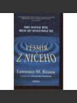 Vesmír z ničeho - náhled