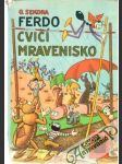 Ferdo cvičí mravenisko - náhled