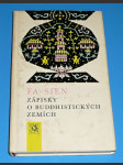 Zápisky o buddhistických zemích - náhled