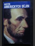 Nástin amerických dějin - náhled