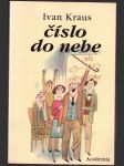 Číslo do nebe kraus ivan - náhled