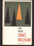 Srnčí milování vrba jan - náhled