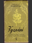 Vyznání mariánským lázním v červnu a červnu v mariánských lázních horníček miroslav - náhled