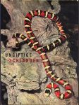 Ungiftige schlangen staněk v. j. dr. - náhled