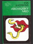 Abchazský med kačírková eva - náhled