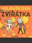 Valouškova zvířátka valoušek chrudoš - náhled