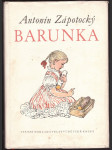 Barunka zápotocký antonín - náhled