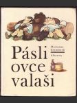 Pásli ovce valaši grznárová marianna - náhled