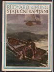 Stateční kapitáni kipling rudyard - náhled