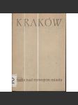 Kraków - Studia nad rozwojem miasta - náhled