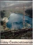 Krásy československa heckel vilém - náhled