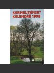 Karmelitánský kalendář 1998 - náhled