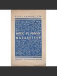 Měsíc sv. Panny Nazaretské - náhled