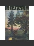 Západ - náhled