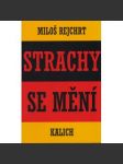 Strachy se mění - náhled